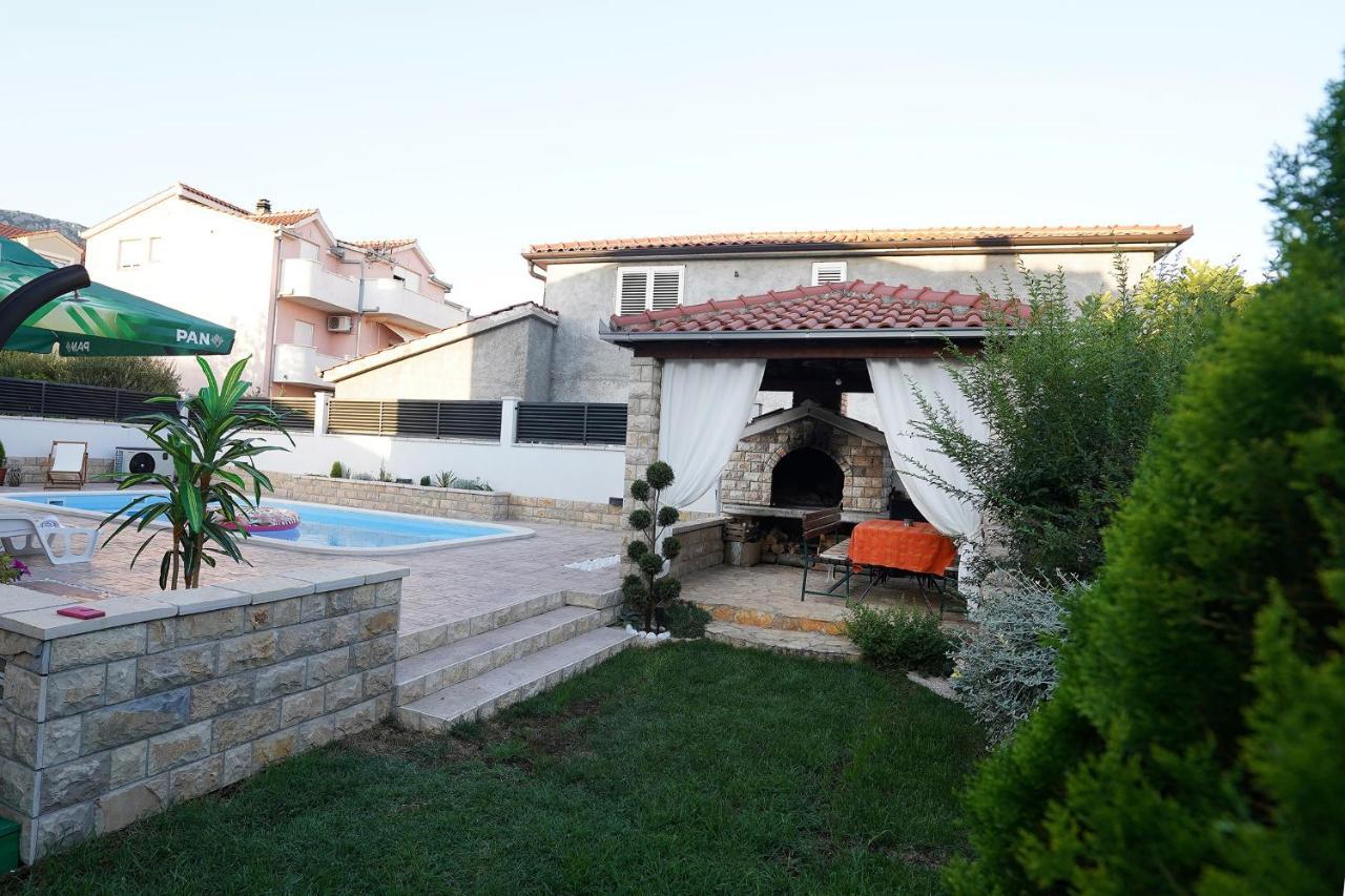 Villa Tago With Heated New Pool Kastela Luaran gambar