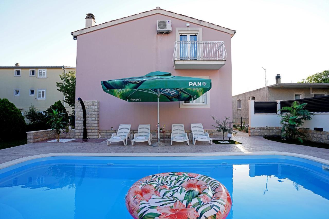 Villa Tago With Heated New Pool Kastela Luaran gambar