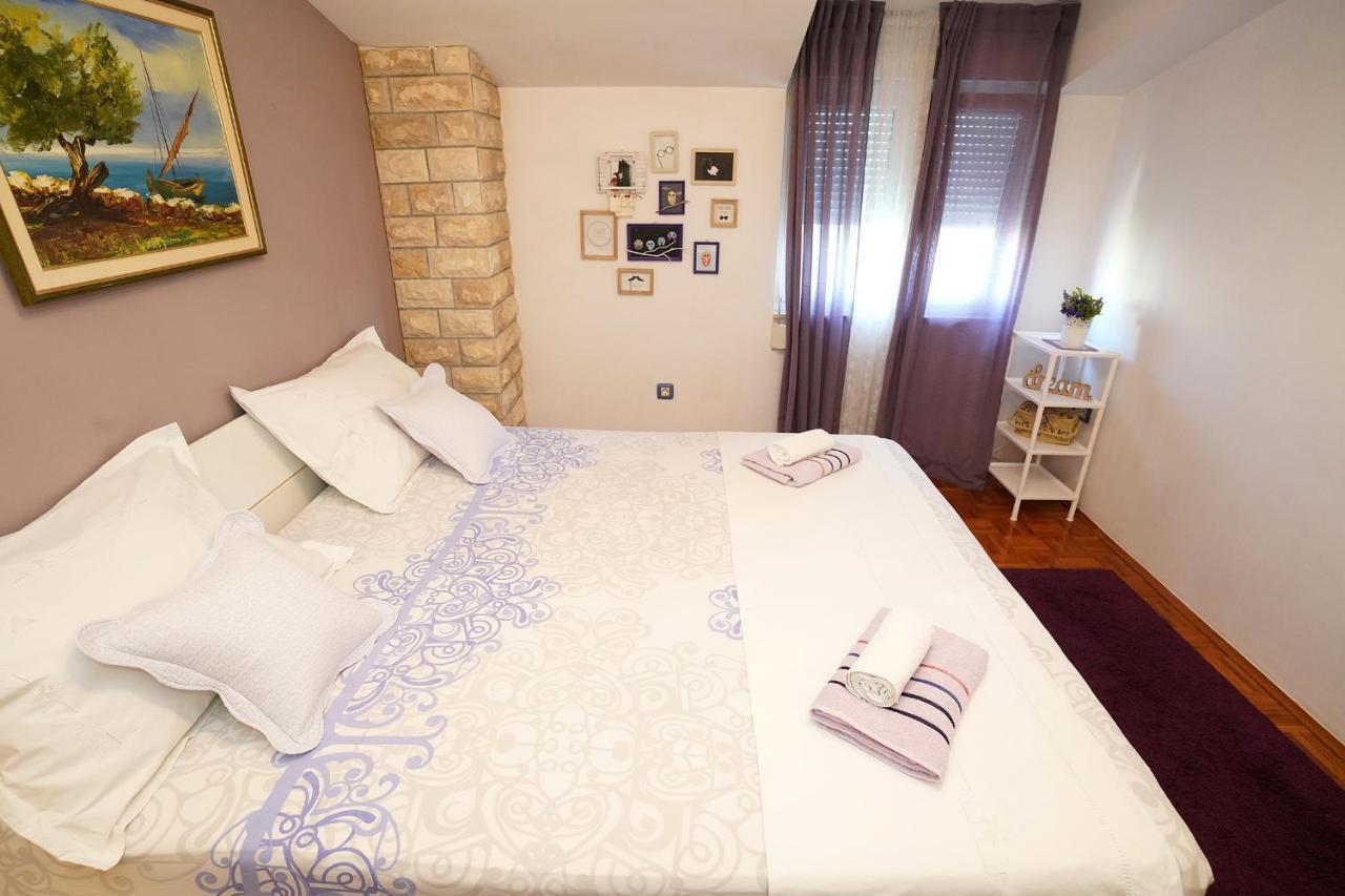 Villa Tago With Heated New Pool Kastela Luaran gambar