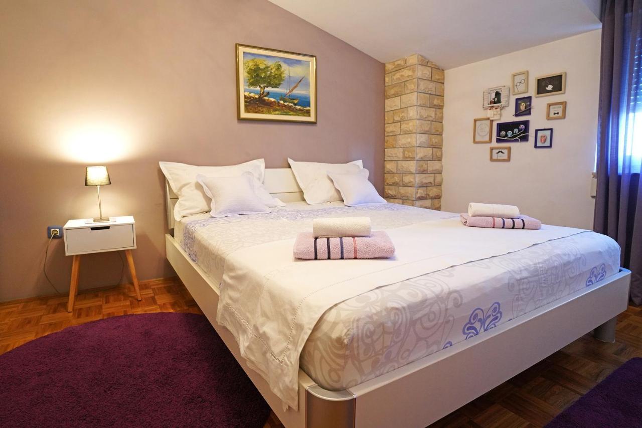 Villa Tago With Heated New Pool Kastela Luaran gambar