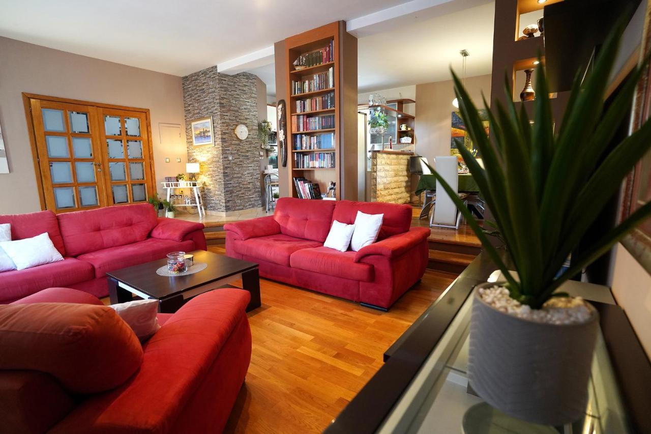 Villa Tago With Heated New Pool Kastela Luaran gambar