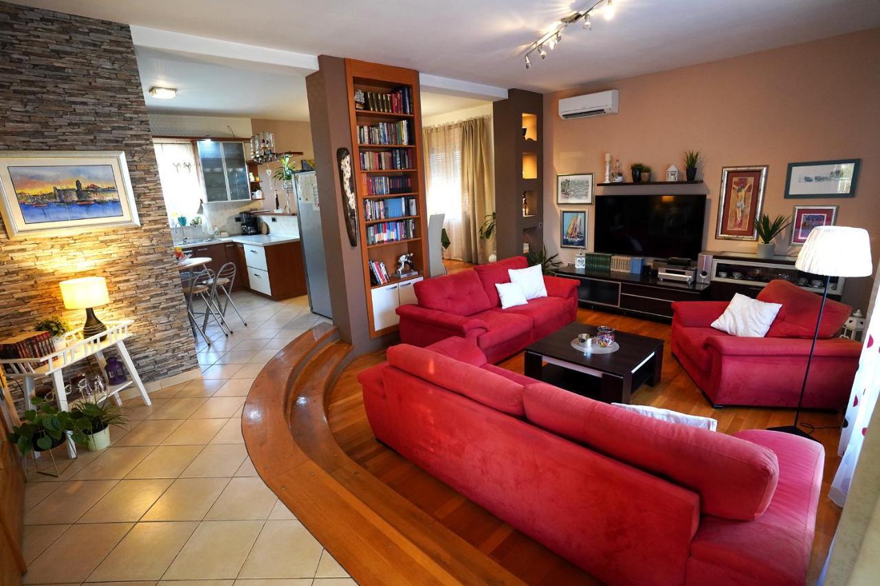 Villa Tago With Heated New Pool Kastela Luaran gambar