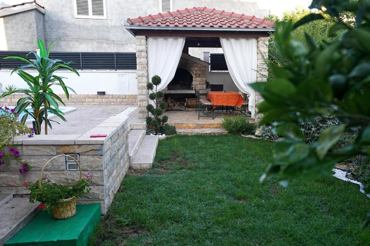 Villa Tago With Heated New Pool Kastela Luaran gambar